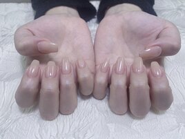 シンプルラメライン