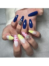 ラブオーキッド(LoveOrchid)/持ち込みアート♪