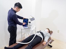 ケアハウス(CARE HOUSE)/話題のテスラシェイプのご紹介☆