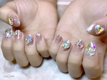 りとる うねるま 博多/やり放題ネイル