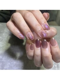 うるうるピンクニュアンス