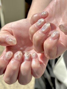 アタラクシア(Ataraxia)/ぷくぷくラメ×レインボー