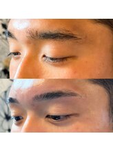 アンドスリー 原宿 表参道店(And Three)/下がり眉の解消を☆