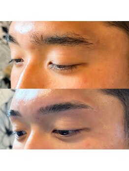 アンドスリー 原宿 表参道店(And Three)/下がり眉の解消を☆