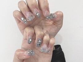 ワンホンネイル＊11050円