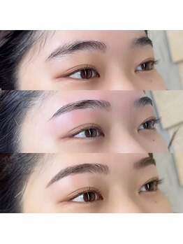 アイプラス 河原町三条(i plus)/眉毛wax