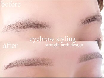 アイランド トーキョー(ISLAND TOKYO)/美眉毛スタイリング