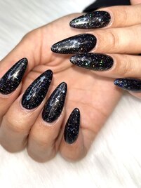 ブラックネイル☆