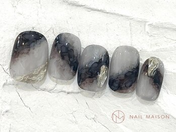 ネイルメゾン 池袋店(NAIL MAISON)/インクニュアンス￥10550 