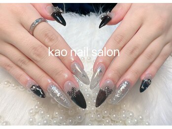 カオ(kao)/チップ長さだしデザイン10本