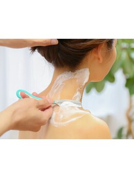 ボディシェービングメニューがあるサロン