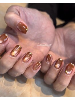 ミニュー(Minieux)/シンプルマグネットニュアンス