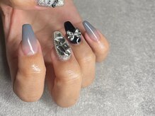 ネイルサロン フィフスアベニュー(Fifth Avenue)/キラキラ