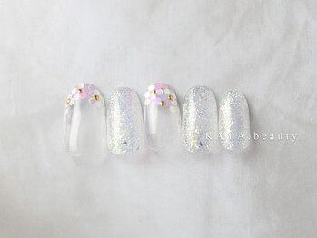 カヤビューティー 六本木(KAYA.beauty)/華やかシンプル90分定額コース