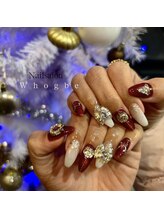 フォグビー(Whogbe)/