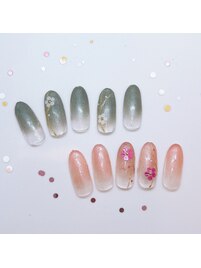 ~ハンド　定額5500円（税込）~