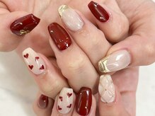 テラス(TERRACE)/バレンタインデザイン