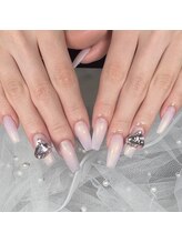 ベルネイル(Belle Nail)/長さ出し｜ワンカラー