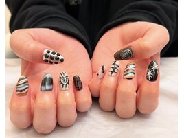 HAND◆10本アート