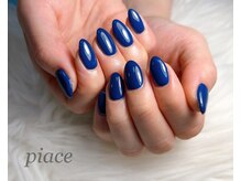 ピアーチェ(Piace)/☆ワンカラーネイル☆