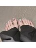 【Foot】☆フットホラグラム埋め尽くし♪¥8480