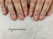 ダイナ ムーン(Dyna moon.)/ホログラムフラワー