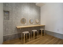 ロレインブロウ 木更津店/店内【ロレインブロウ木更津店】