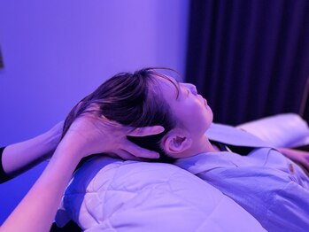 ヴァース 熊本上通(Birth)/口コミ高評価◎ドライヘッドスパ