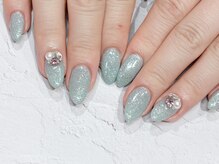 キャミ ネイル(CAMMY NAIL)/フラッシュネイル