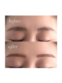 ビーミー 可児店(Be me)/眉毛/まゆげ/美眉スタイリング