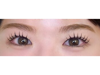 スピラ 上通店(Spira)/まつ毛パーマ