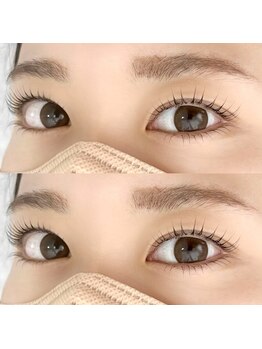 アンリー 岡崎駅前店(UNLY)/上下まつげパーマ