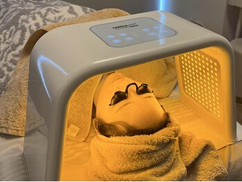 ジェニー(JENNI)の写真/【LDM×美白爆弾フェイシャル夏限定コース】LEDやデコルテまでのマッサージ付！この機会にお試しください★