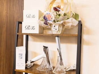 雅菜(miyabina)/Refa　取扱店