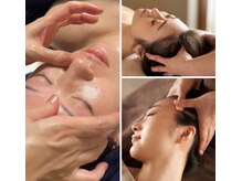 エンプレス ユミエル(Empress Yumiel)/ヘッドスパ＆小顔・眼精疲労