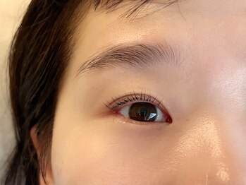 ミーナ(mina)/まつ毛パーマ/千里丘/摂津市