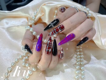 チップ長さだし持ち込みデザイン