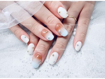 ミューズネイル(muse nail)/ニュアンスネイル