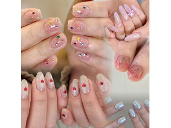 ワイワイネイル 池袋(YY NAIL)