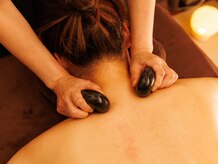 ミチル(MICHIRU)/ホットストーン