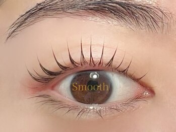 スムース(Smooth)の写真/人気の＆Healthyやボリュームラッシュ,フラットラッシュ,パリジェンヌまで幅広く取り扱い◎
