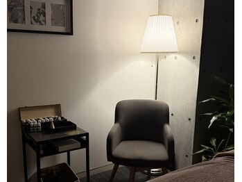 スミカ(sumika)/サロン内装