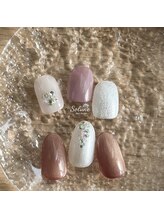 ソリュン(Solune)/【オフ込定額】 マグネット¥7700