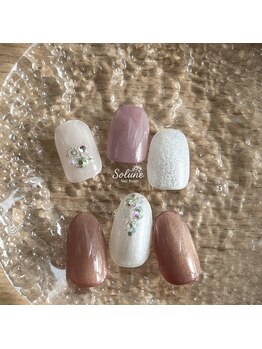 ソリュン(Solune)/【オフ込定額】 マグネット¥7700