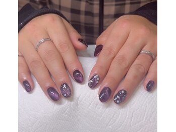 夜空マグネット