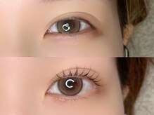 クレージュ(courage)/まつげパーマ