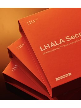 エクラルム(Eclaleum)/四国希少！ボディ版ララピール