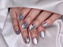 ベル(Bell)の雰囲気（【1月Simple定額デザイン】）