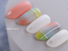 コチャネイル(COCHA NAIL)/【デザインコース】