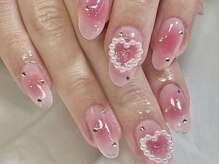 ハニーネイル 新宿店(Honey NAIL)/持ち込み